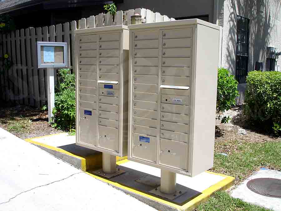 Pelican Ridge Mailboxes